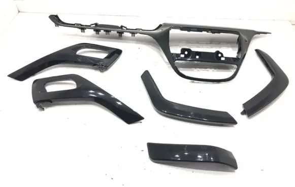 Peugeot 208 Dashboard trim 9673830077