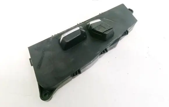 BMW 5 F10 F11 Seat control switch 9196160 28154577