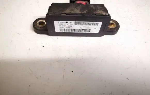 Dodge Journey ESP acceleration yaw rate sensor p56029427aa 25.1701-0600.3