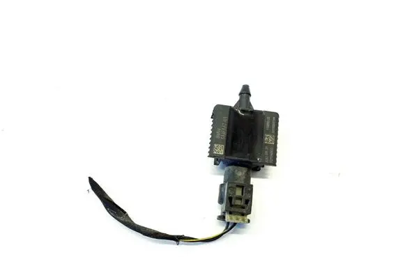 Airbag deployment crash/impact sensor