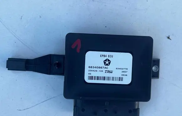 Jeep Cherokee Other brake parts 68340867AC 235529105