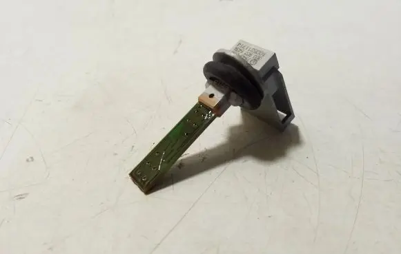 Audi e-tron Interior temperature sensor 3D0907543A