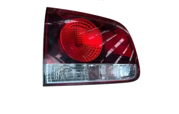 Volkswagen Touareg I Tailgate rear/tail lights 28269003