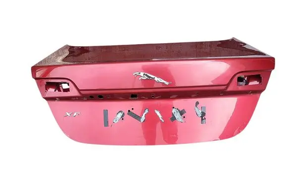 Jaguar XF X250 Tailgate/trunk/boot lid