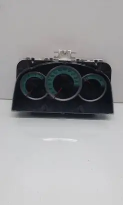 Toyota Corolla Verso AR10 Speedometer (instrument cluster) 838000F090 MB2574303100