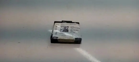 Toyota Prius (XW20) Immobilizer control unit/module 8978047030 626820000