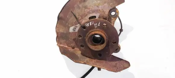 Volkswagen Transporter - Caravelle T5 Front wheel hub