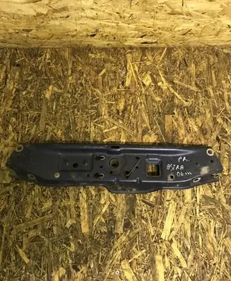 Opel Astra H Top upper radiator support slam panel 343149712