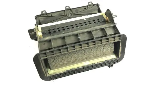 Skoda Octavia Mk3 (5E) Interior heater climate box assembly housing T1010766N T1011132F