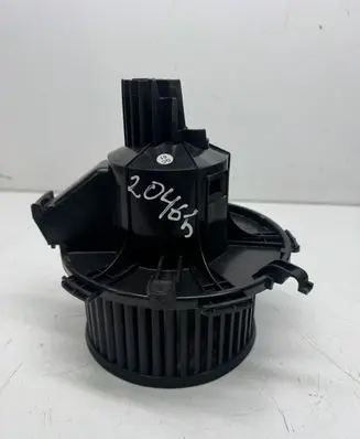 Opel Zafira B Heater fan/blower 13214734 1361920 1550144