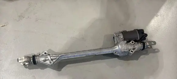Porsche Panamera (971) Steering rack 971501605H