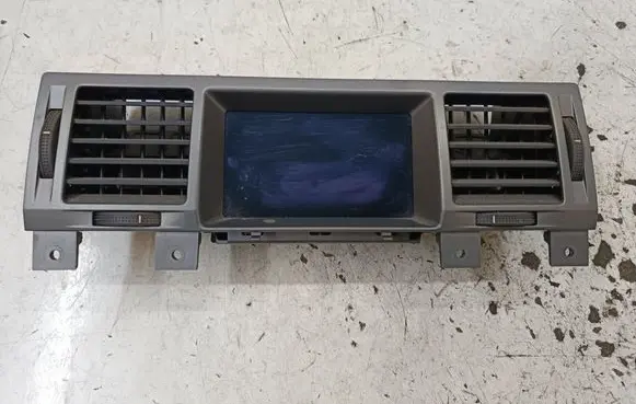 Opel Vectra C Screen/display/small screen 24461297 5WK70093