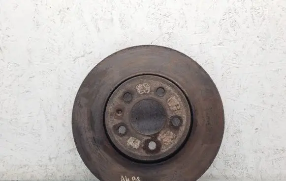Audi A4 S4 B8 8K Front brake disc