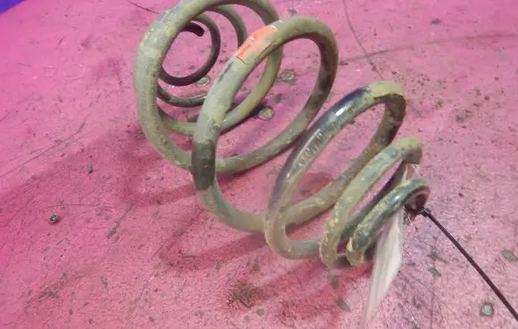 Opel Astra F Rear coil spring