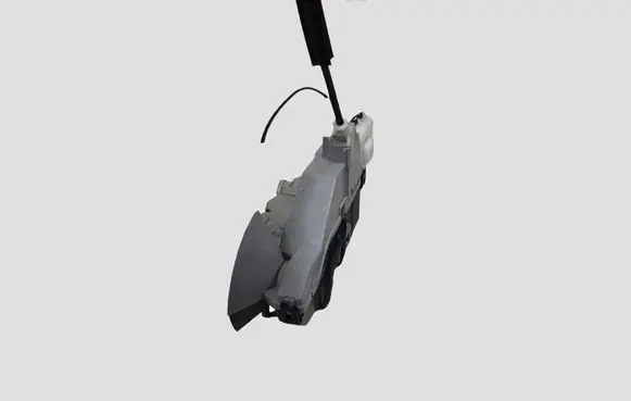 Citroen C5 Front door lock