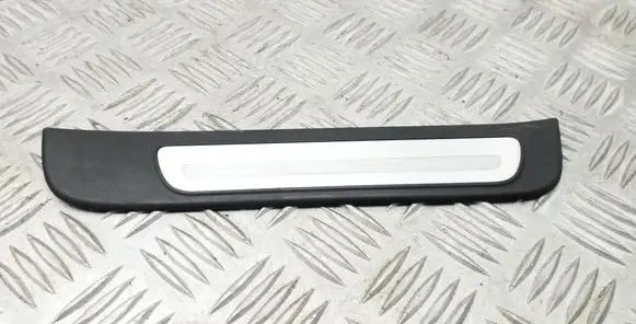Audi A4 S4 B8 8K Side skirt rear trim 8K0853376