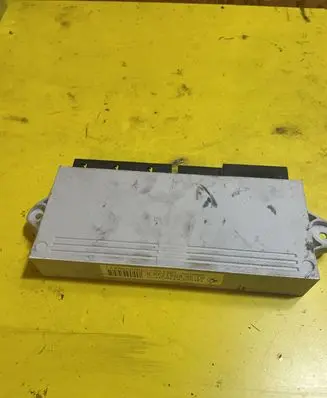 BMW 7 E65 E66 Door control unit/module 69312289 6931228