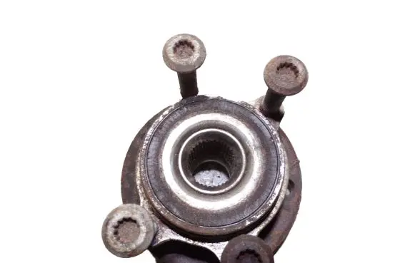 Volkswagen PASSAT B7 Front wheel ball bearing 