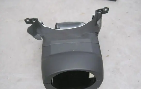 Audi A6 S6 C7 4G Steering wheel column trim