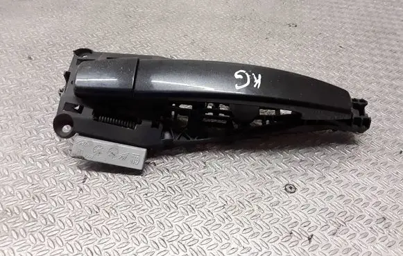 Opel Insignia A Rear door exterior handle