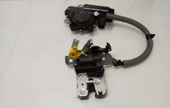 Audi e-tron Tailgate/trunk/boot lock/catch/latch 4M0827506 3V5827887