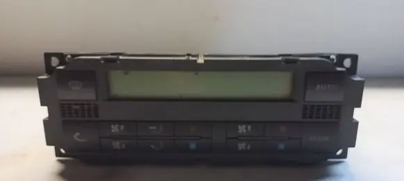 Volkswagen Sharan Climate control unit 7M3907040A YM2119988ABW 5HB00796310
