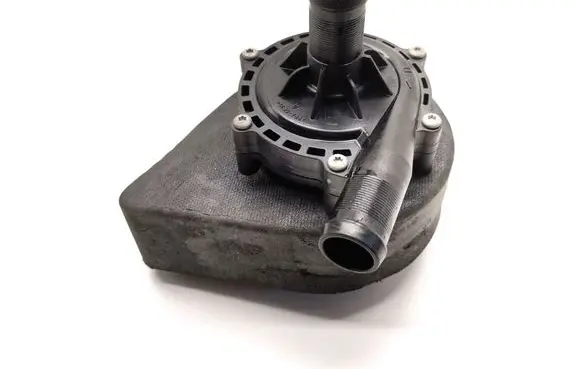 Tesla Model S Electric auxiliary coolant/water pump 1067473-00-F