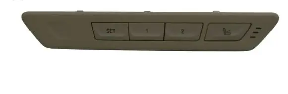 Other switches/knobs/shifts