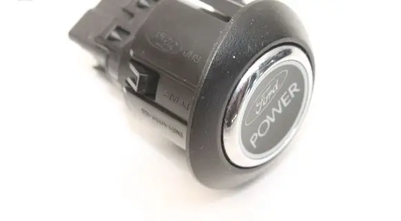 Ford Focus Engine start stop button switch