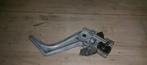 KIA Rio Sliding door window regulator with motor