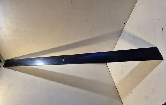 Audi A6 S6 C6 4F Front door trim (molding) 