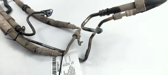 Audi A8 S8 D4 4H Power steering hose/pipe/line