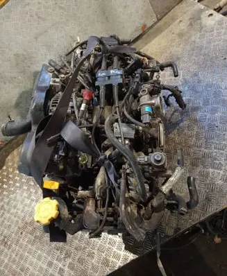 Subaru Legacy Engine