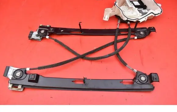 Seat Altea XL Front door window regulator with motor 1K0959792D