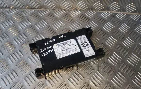Volvo XC60 Bluetooth control unit module 7G9N10D893AG 31282098AA