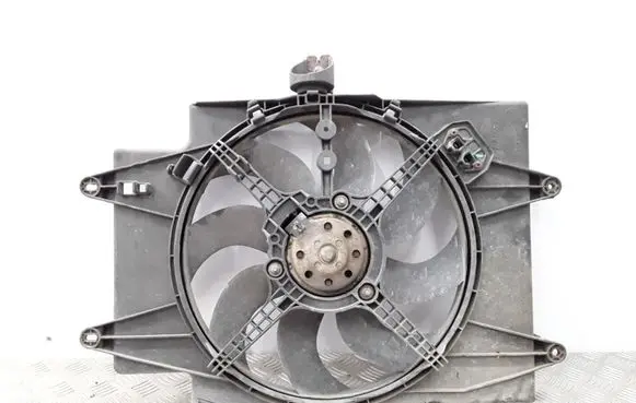 Alfa Romeo GT Electric radiator cooling fan 836000100