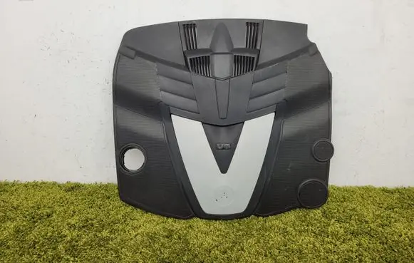 Mercedes-Benz E W211 Engine cover (trim) A6420100167