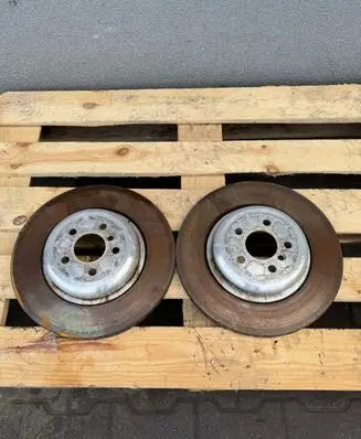 BMW 7 G11 G12 Rear brake disc 370MM