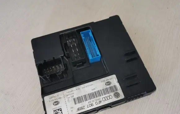 Audi A6 S6 C6 4F Other control units/modules 4F0907289F