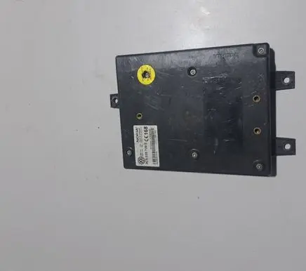Volkswagen PASSAT B6 Phone control unit/module 3C0035729E