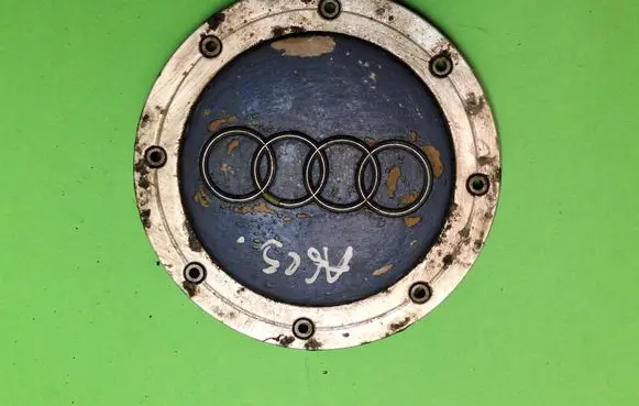 Audi A6 S6 C5 4B Original wheel cap 4B0601165A
