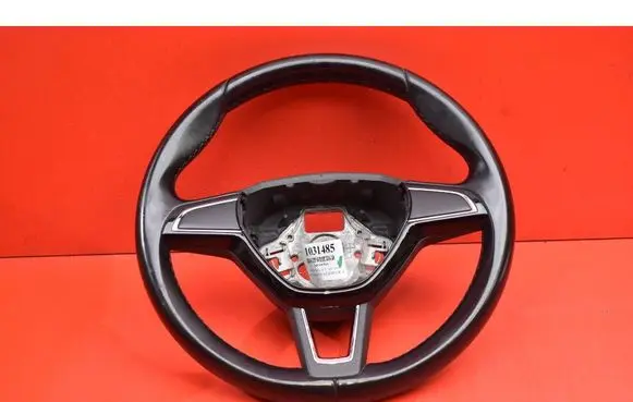Skoda Octavia Mk3 (5E) Steering wheel 5E0419091AD