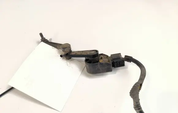 Porsche Cayenne (9PA) Front height sensor lever 7L0616571B