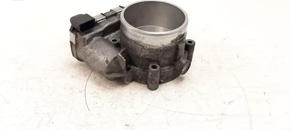Porsche Cayenne (9PA) Throttle valve 0280750114 94860511503