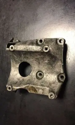 BMW 3 E36 A/C compressor mount bracket 1727377