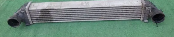 Mercedes-Benz A W169 Intercooler radiator A16950000000