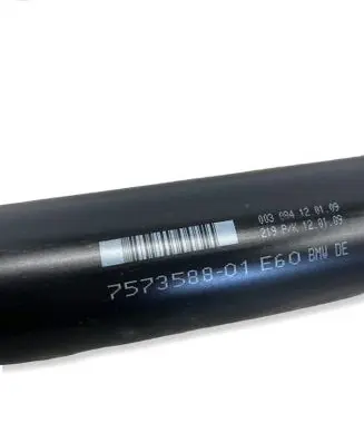BMW 5 E60 E61 Drive shaft (set) 7573588
