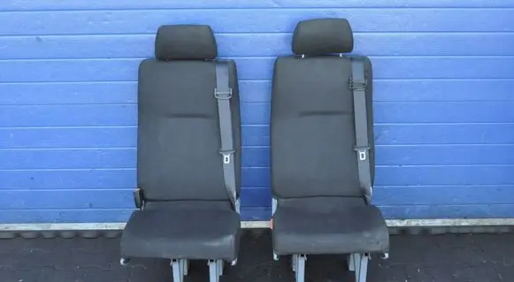 Opel Vivaro Seat and door cards trim set 