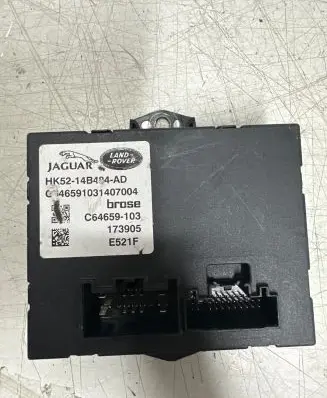 Land Rover Range Rover L405 Tailgate/trunk control unit/module HK5214B484AD