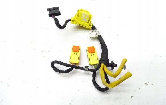 Audi A3 S3 8P Airbag set 8P0971589AD